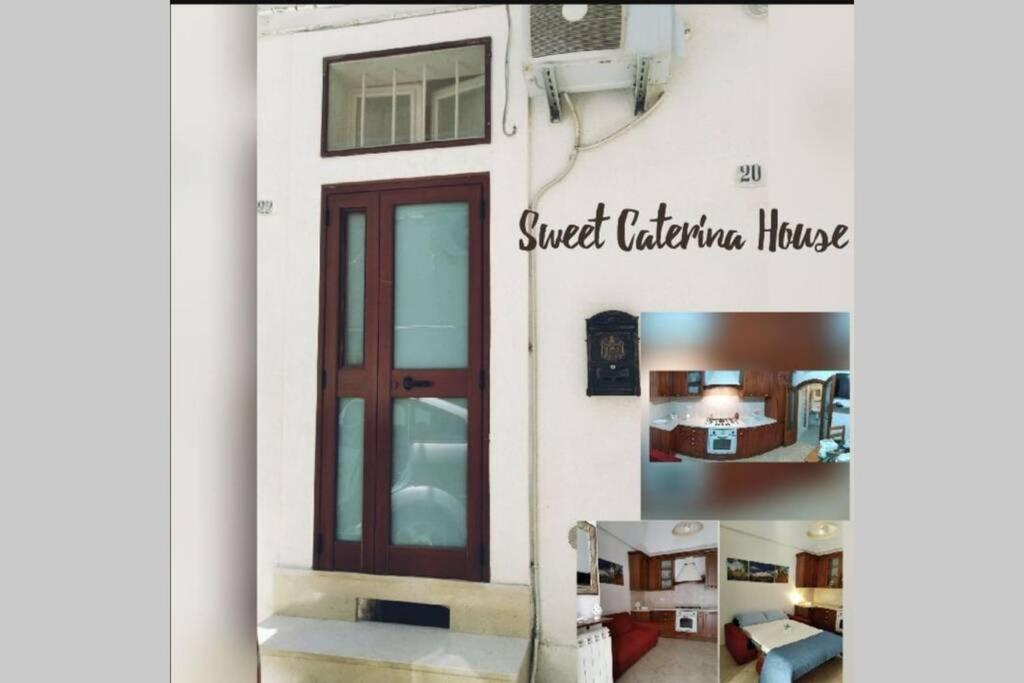 Sweet Caterina House Villa Ostuni Eksteriør bilde